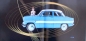 Preview: Ford Taunus Modelprogram 1957 Carbrochure (9678)